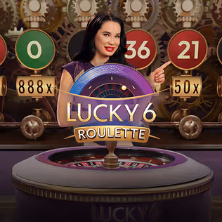Lucky 6 Roulette