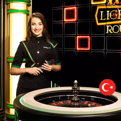 XXXtreme Lightning Roulette