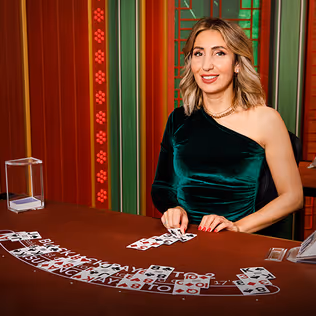 Jade Speed Blackjack 1